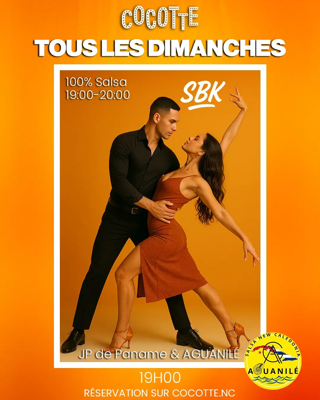 dimanche cocotte