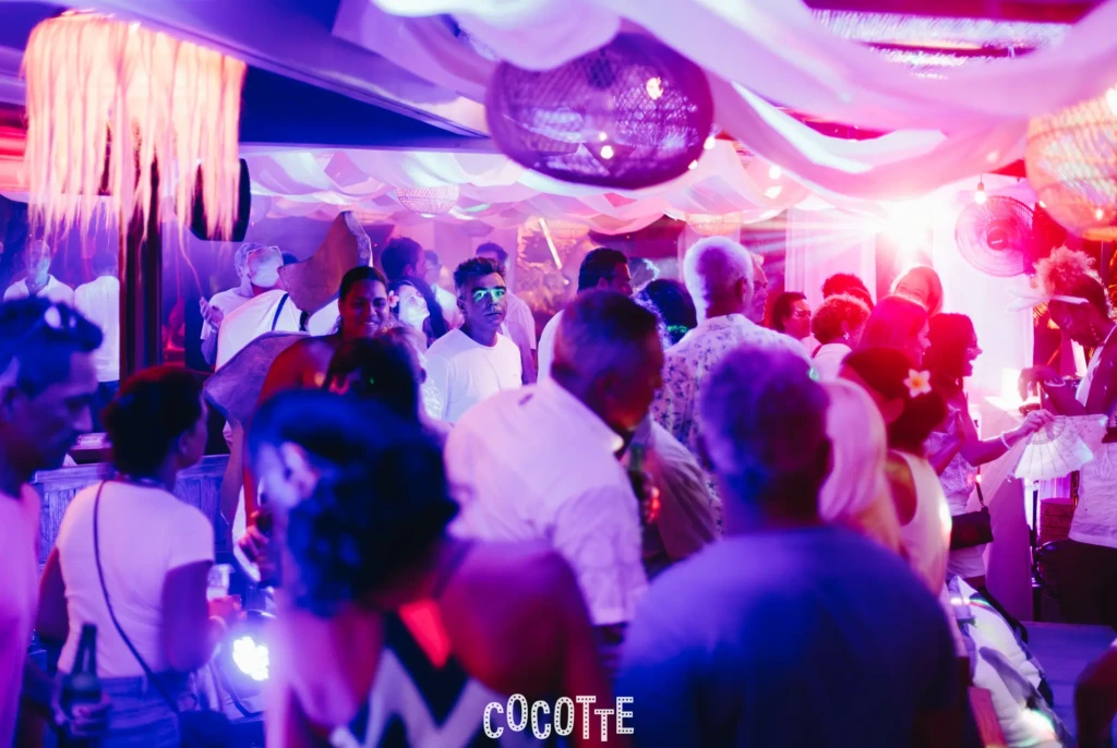 bar festif